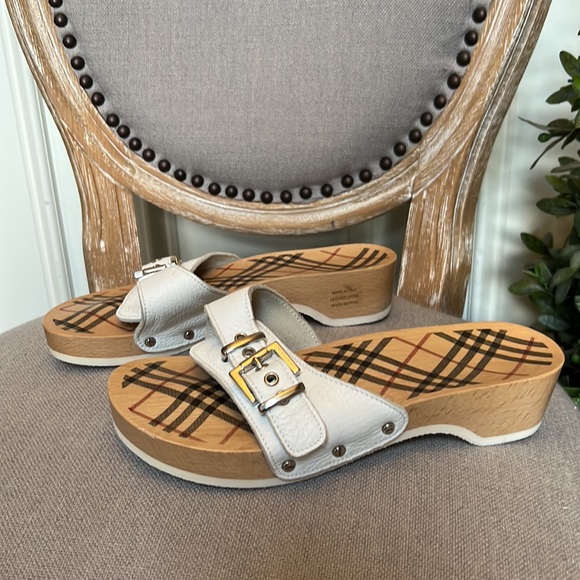 Burberry clogs - Picture 11 of 12